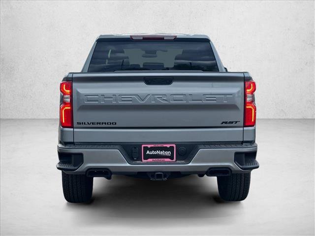 New 2026 Chevrolet Silverado 1500 RST w/ Dark Appearance Package AWD/4WD image 8