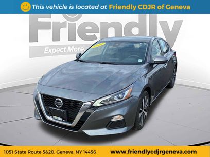 Used 2022 Nissan Altima 2.5 SV