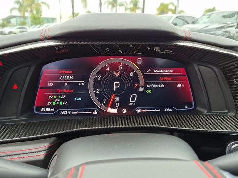 Used 2022 Chevrolet Corvette Stingray Premium Cpe w/ Z51 Performance Package RWD image 21