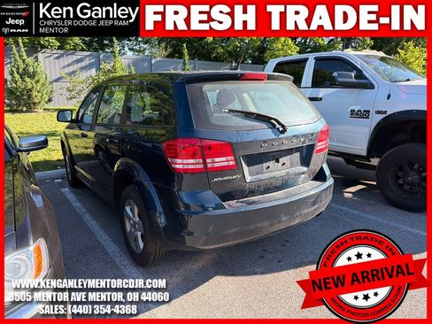 Used 2014 Dodge Journey FWD image 8