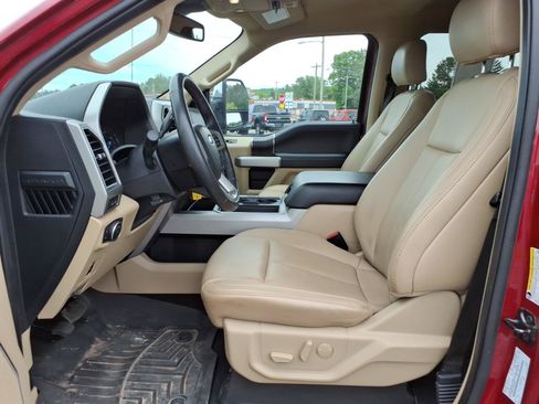 Used 2020 Ford F350 Lariat w/ Chrome Package AWD/4WD image 13