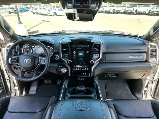 Used 2025 RAM 1500 Laramie AWD/4WD image 11