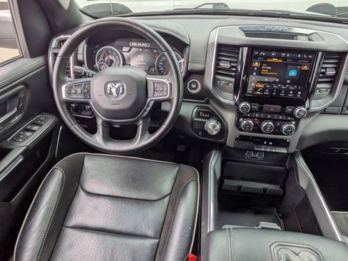 Used 2024 RAM 1500 Laramie RWD image 17