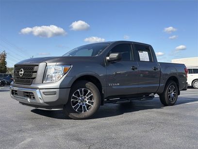 Certified 2024 Nissan Titan SV w/ Accessory Utility Package