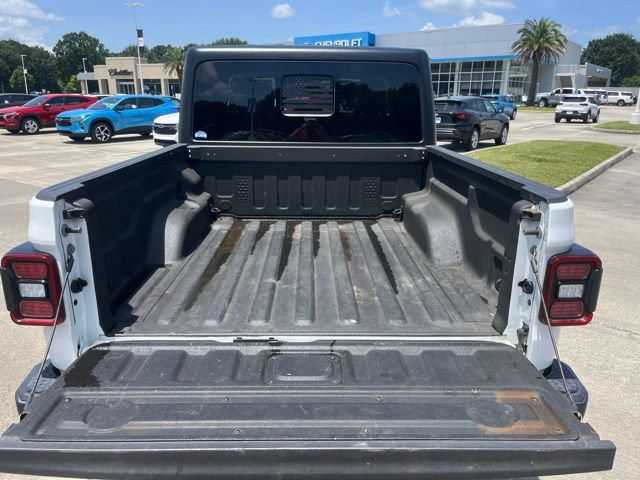 Used 2021 Jeep Gladiator Sport w/ Quick Order Package 24Q 80Th AWD/4WD image 7