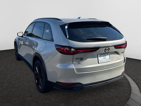 New 2026 MAZDA CX-90 3.3 Turbo w/ Premium Sport Pkg image 3