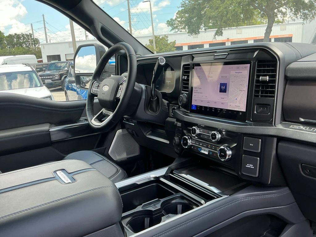New 2026 Ford F350 Platinum AWD/4WD image 24