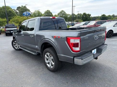 Used 2021 Ford F150 Lariat w/ Equipment Group 502A High AWD/4WD image 16