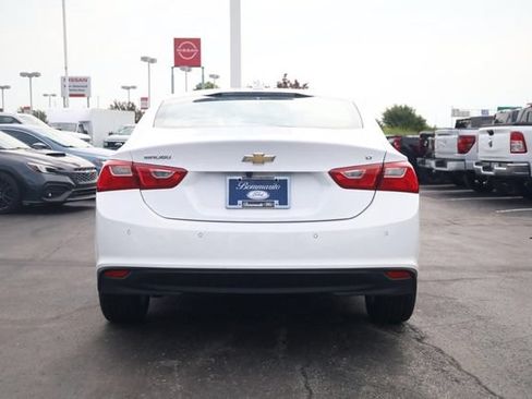 Used 2024 Chevrolet Malibu LT FWD image 5