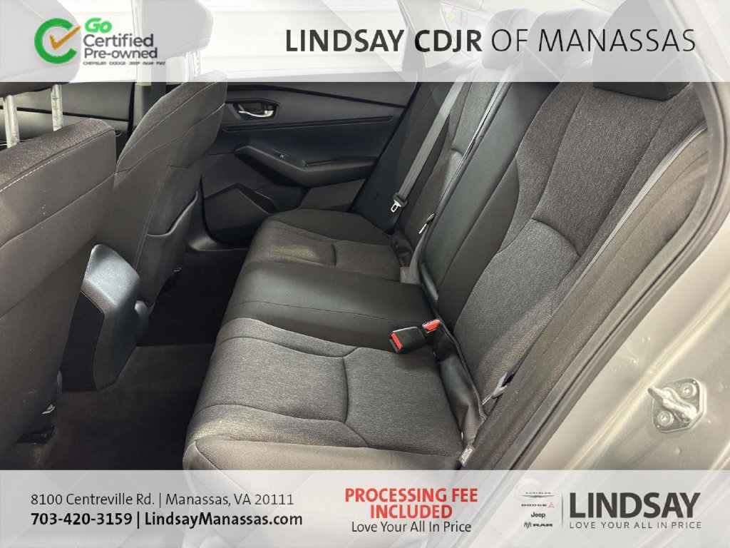 Used 2024 Honda Accord LX image 19