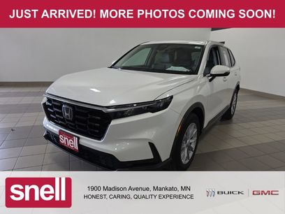 Used 2025 Honda CR-V EX-L