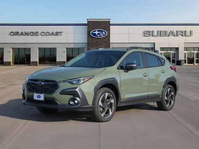 New 2026 Subaru Crosstrek 2.5i Limited w/ Crosstrek Mirror Package