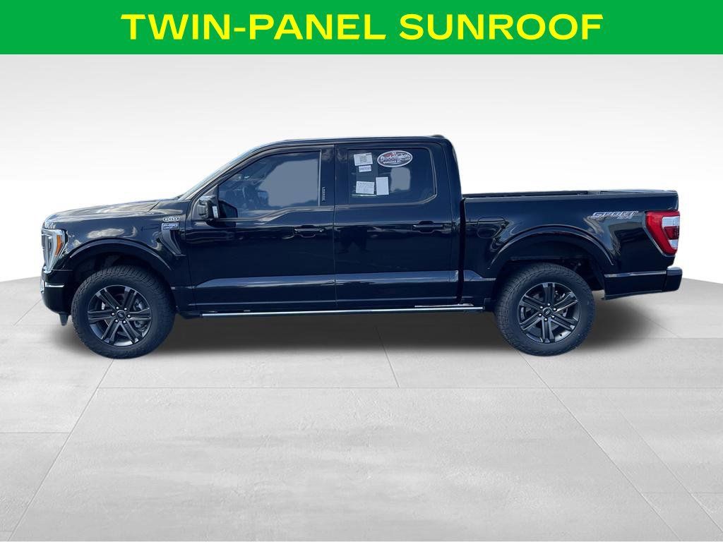 Used 2021 Ford F150 Lariat w/ Equipment Group 502A High AWD/4WD image 6