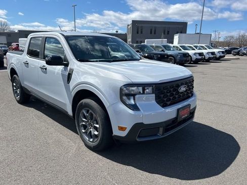 New 2025 Ford Maverick XLT w/ XLT Luxury Package image 1