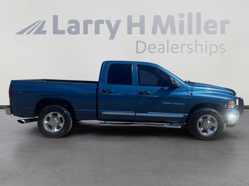 Used 2004 Dodge Ram 2500 Truck SLT w/ Trailer Tow Group image 6