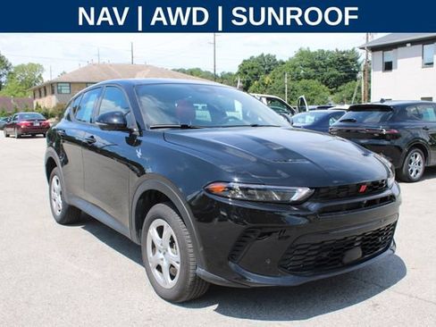 Used 2025 Dodge Hornet GT w/ GT Plus Package AWD/4WD image 2
