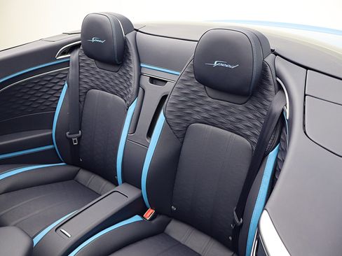 New 2026 Bentley Continental GT Speed image 37