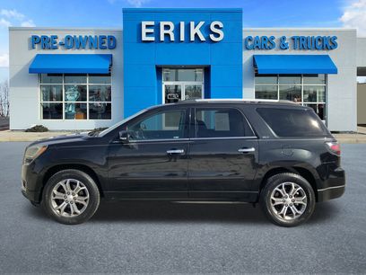 Used 2014 GMC Acadia SLT