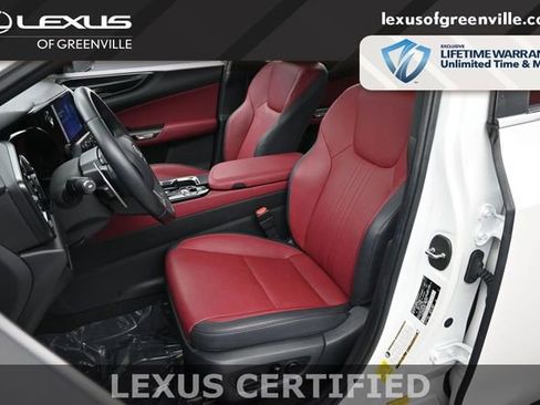 Certified 2025 Lexus NX 350h AWD w/ Accessory Package (Z2) image 21