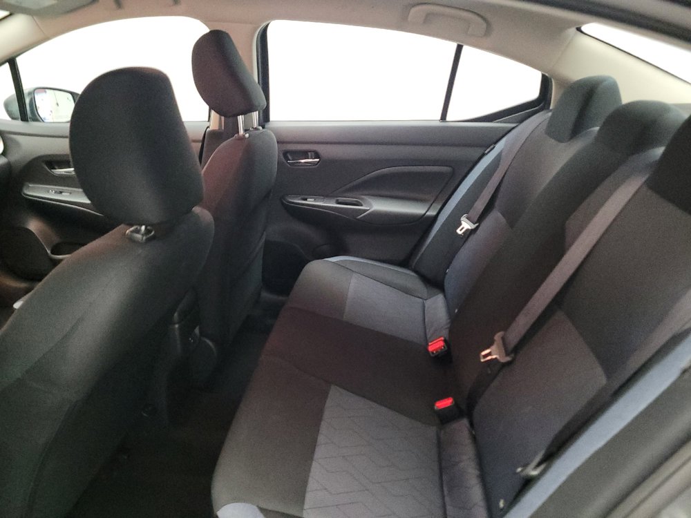 Used 2025 Nissan Versa SV FWD image 18