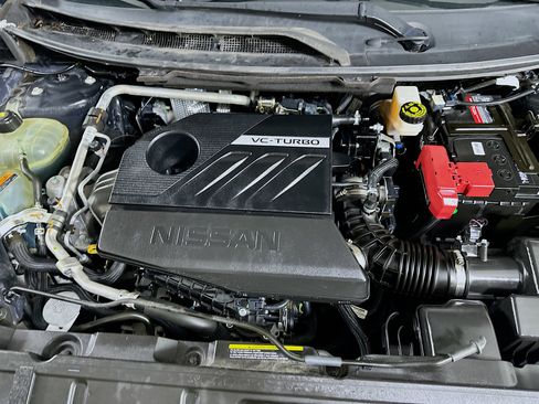 Used 2023 Nissan Rogue SL w/ SL Premium Package AWD/4WD image 34