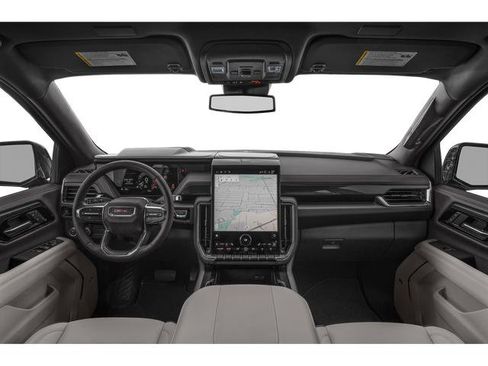Used 2025 GMC Yukon Denali w/ Sun & Power Step Package AWD/4WD image 56