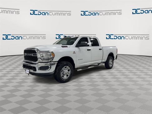 Used 2019 RAM 3500 Tradesman image 4