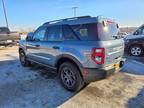 Used 2024 Ford Bronco Sport Big Bend w/ Convenience Package image 6