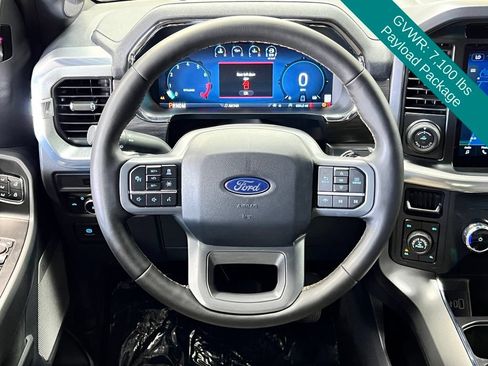 Used 2025 Ford F150 Lariat AWD/4WD image 4