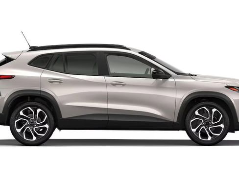 New 2026 Chevrolet Trax RS image 3