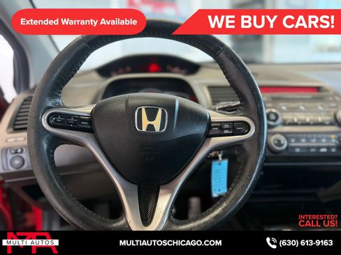 Used 2008 Honda Civic Si image 13