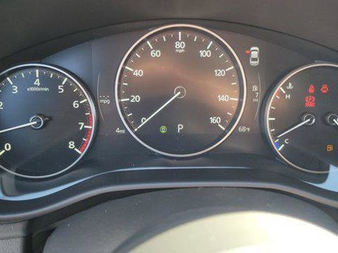 New 2026 MAZDA MAZDA3 Carbon image 23