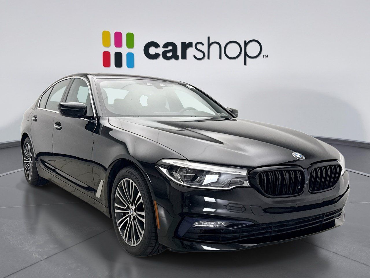 Used 2018 BMW 530i xDrive AWD/4WD image 7