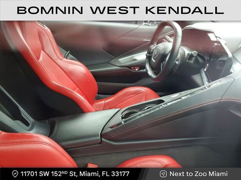 Used 2024 Chevrolet Corvette Z06 image 14