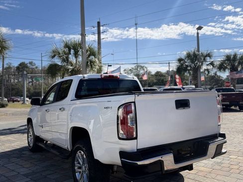 Used 2016 GMC Canyon SLT AWD/4WD image 10