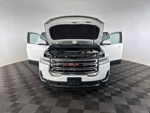 Used 2022 GMC Acadia SLE AWD/4WD image 15
