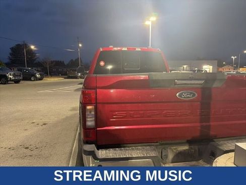 Used 2021 Ford F250 Lariat w/ Chrome Package image 10