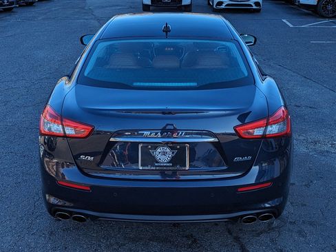 Used 2019 Maserati Ghibli S Q4 image 8