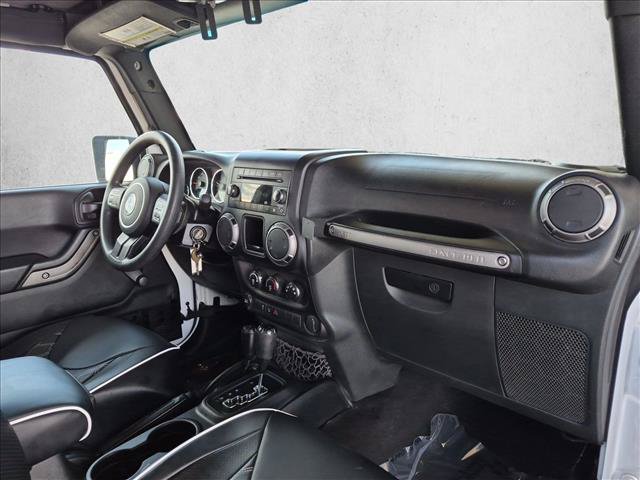 Used 2018 Jeep Wrangler Sport AWD/4WD image 18