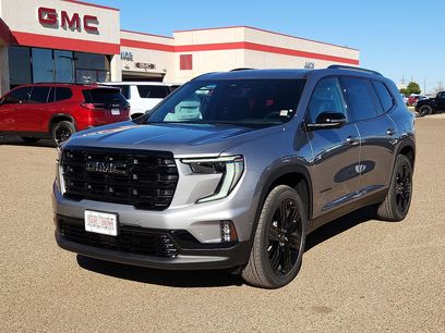 New 2026 GMC Acadia Elevation