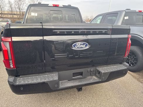 New 2026 Ford F150 Platinum image 13