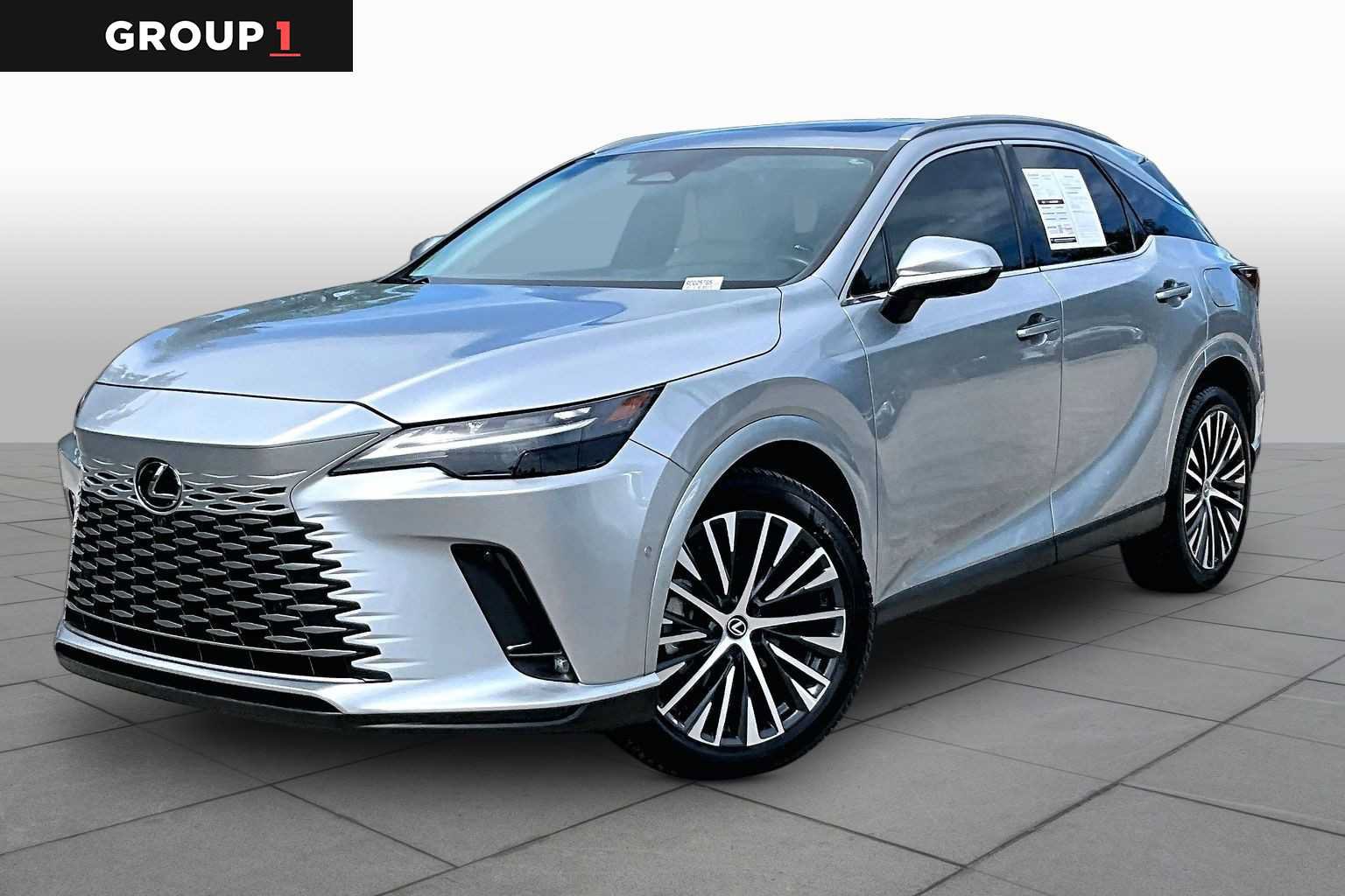 Used 2024 Lexus RX 350 Premium Plus w/ Convenience Package FWD image 1