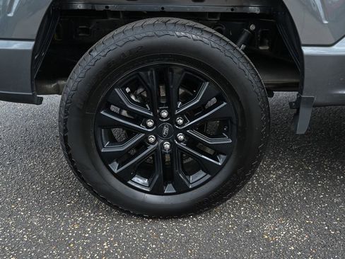 Certified 2025 Ford F150 Lariat AWD/4WD image 14