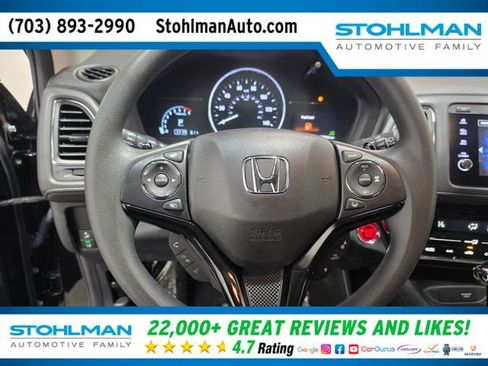 Used 2021 Honda HR-V EX image 15