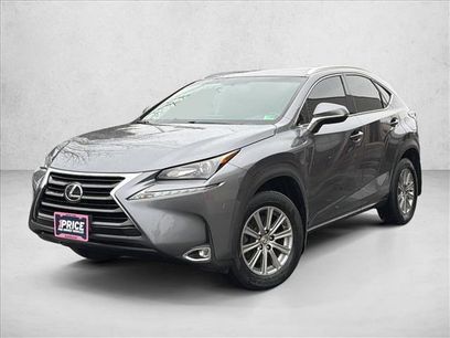 Used 2016 Lexus NX 200t AWD