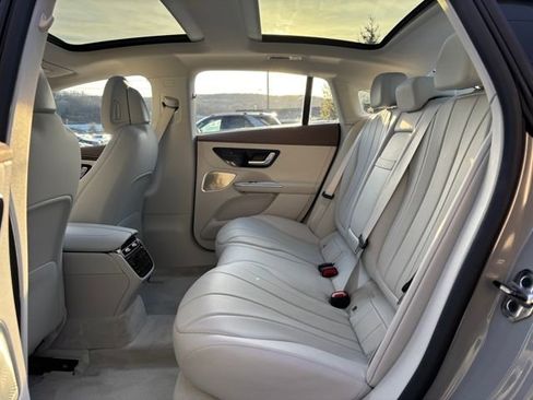 Certified 2023 Mercedes-Benz EQE 350+ 4MATIC Sedan image 22