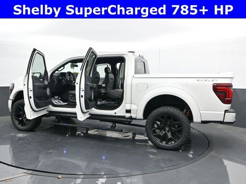 New 2024 Ford F150 Lariat w/ Equipment Group 502A High image 53