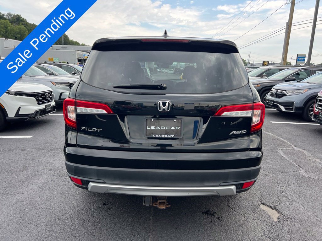 Used 2019 Honda Pilot EX-L image 4