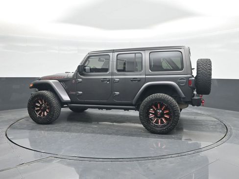 Used 2018 Jeep Wrangler Unlimited Rubicon image 28