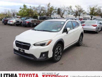 Used 2018 Subaru Crosstrek 2.0i Limited